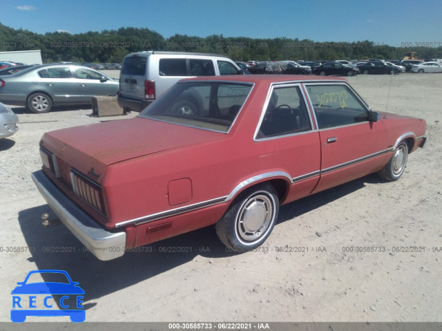 1982 FORD FAIRMONT  1FABP20B3CK179943 зображення 3