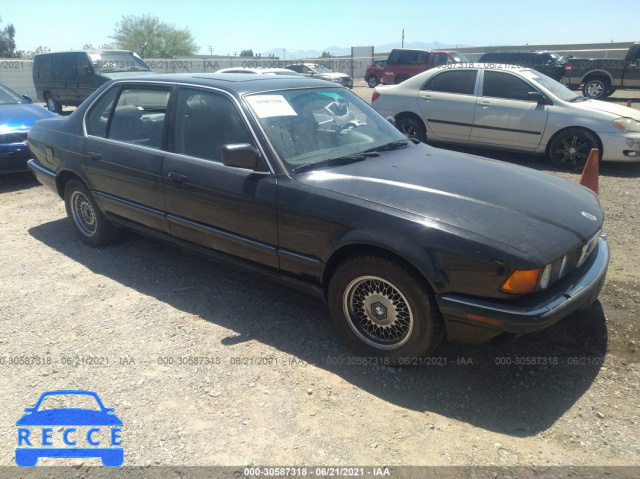 1993 BMW 740 IL AUTOMATICATIC WBAGD8327PDE86646 Bild 0