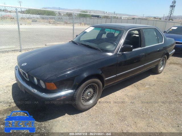 1993 BMW 740 IL AUTOMATICATIC WBAGD8327PDE86646 image 1