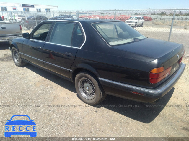 1993 BMW 740 IL AUTOMATICATIC WBAGD8327PDE86646 Bild 2