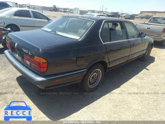 1993 BMW 740 IL AUTOMATICATIC WBAGD8327PDE86646 image 3