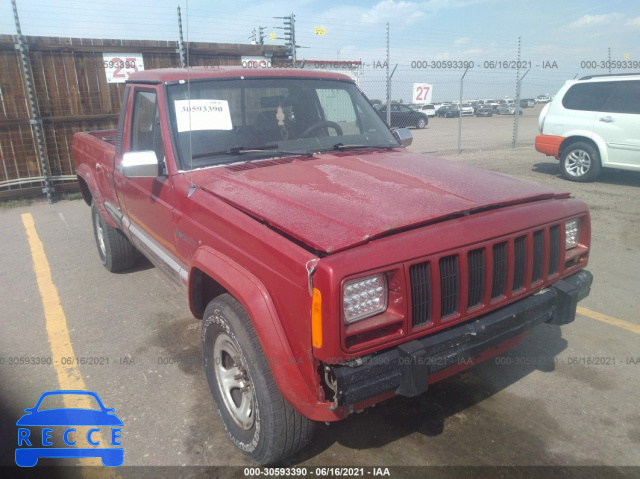 1990 JEEP COMANCHE ELIMINATOR 1J7FJ66L4LL220379 image 0