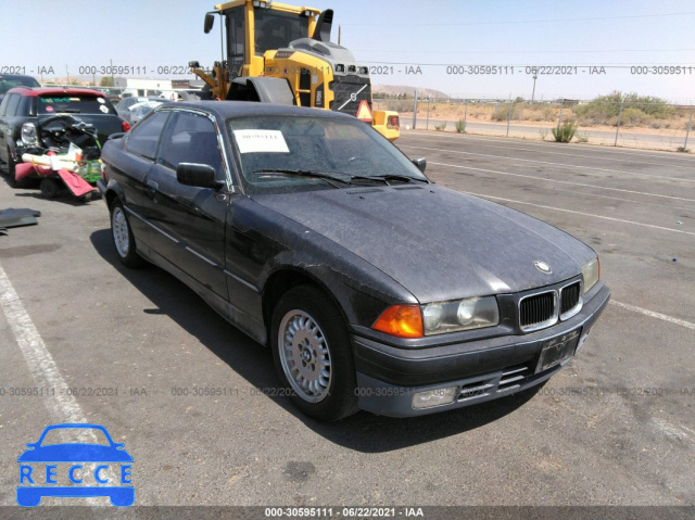 1992 BMW 318 IS WBABE5319NJA01743 Bild 0