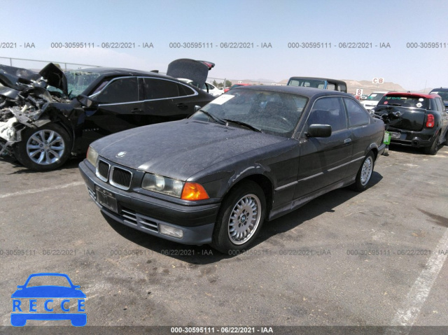 1992 BMW 318 IS WBABE5319NJA01743 image 1