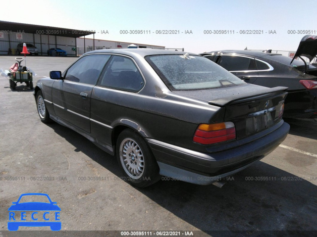 1992 BMW 318 IS WBABE5319NJA01743 image 2