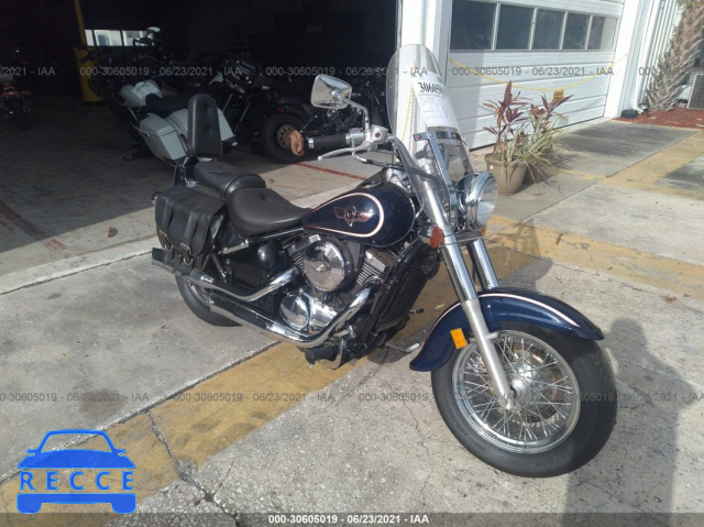 2001 Kawasaki VN800 B JKBVNCB141B512368 зображення 0