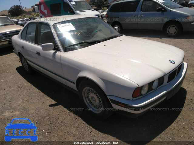 1994 BMW 540 I AUTOMATICATIC WBAHE6323RGF29774 Bild 0
