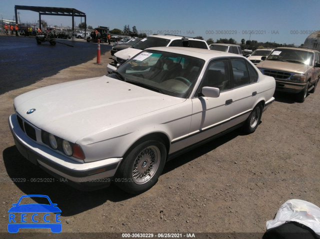 1994 BMW 540 I AUTOMATICATIC WBAHE6323RGF29774 зображення 1