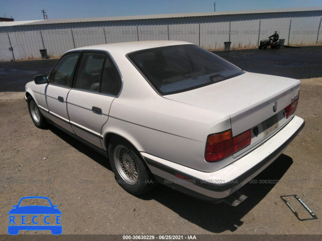 1994 BMW 540 I AUTOMATICATIC WBAHE6323RGF29774 Bild 2