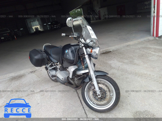 1999 BMW R1100 R WB10407B1XZB81045 зображення 0