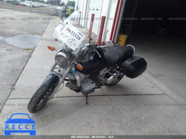 1999 BMW R1100 R WB10407B1XZB81045 зображення 1