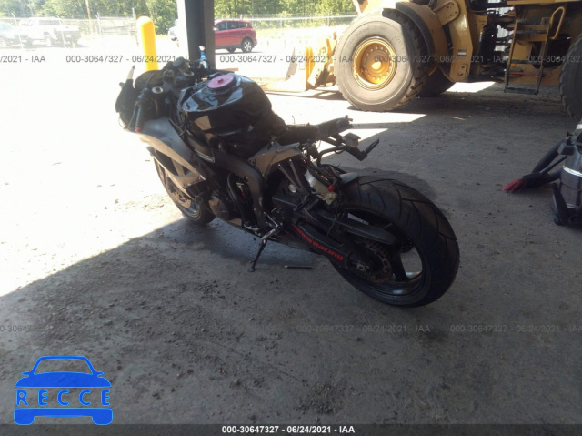 2008 HONDA CBR600 RR JH2PC40438M100248 Bild 2