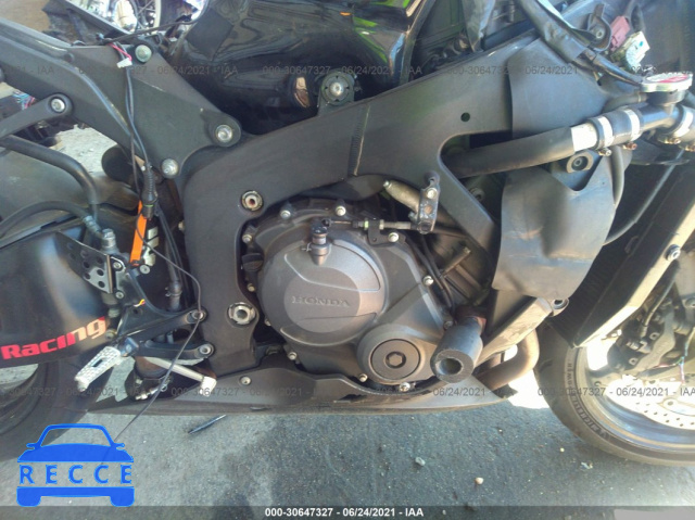 2008 HONDA CBR600 RR JH2PC40438M100248 image 7