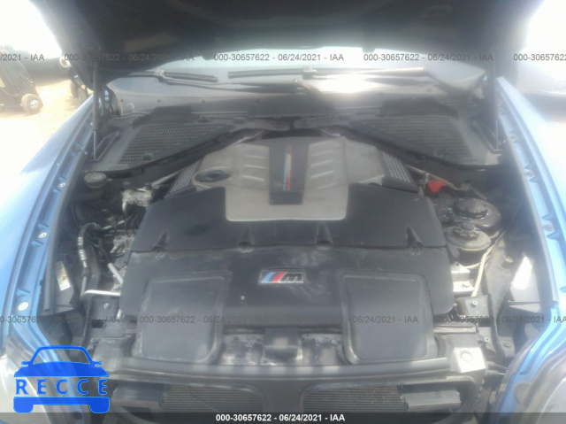 2010 BMW X6 M  5YMGZ0C58ALK13300 image 9