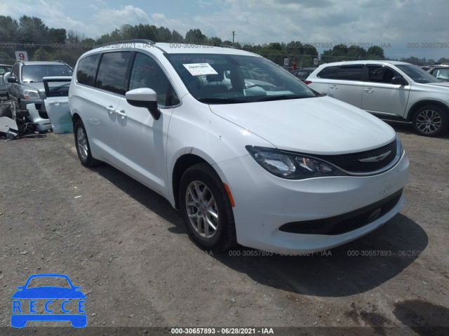 2021 CHRYSLER VOYAGER LXI 2C4RC1DG7MR506576 image 0