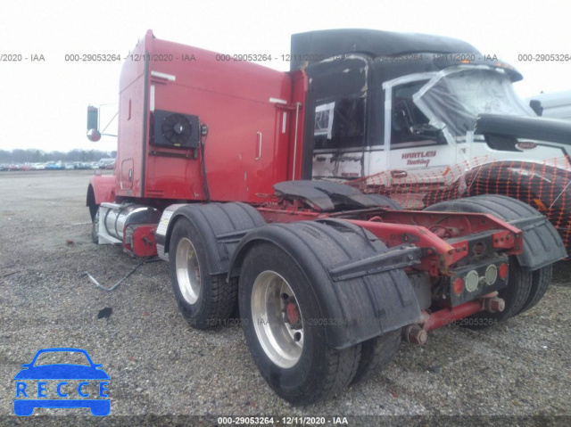 2011 KENWORTH T800 T800 1XKDD49X0BJ289752 image 2