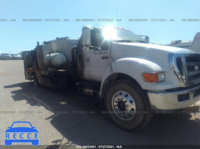 2008 FORD SUPER DUTY F-750 XL/XLT 3FRXF75V18V640685 Bild 0