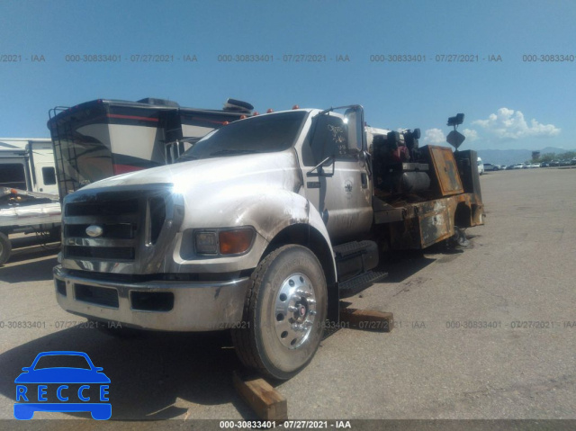 2008 FORD SUPER DUTY F-750 XL/XLT 3FRXF75V18V640685 Bild 1