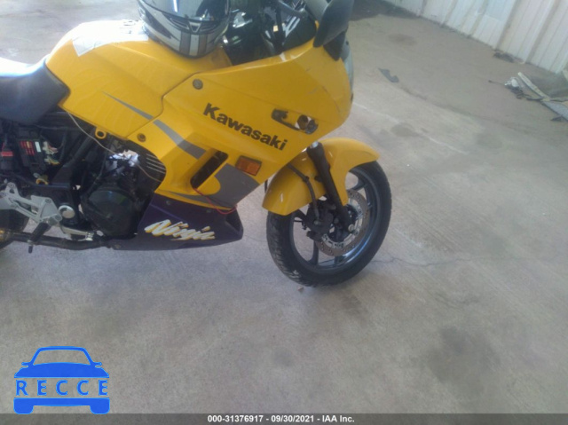 2002 KAWASAKI EX250 F JKAEXMF112A089772 image 4