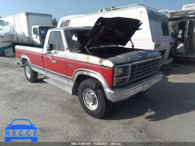 1980 FORD F-250 XXXXXXF35ZRGG2194 image 0