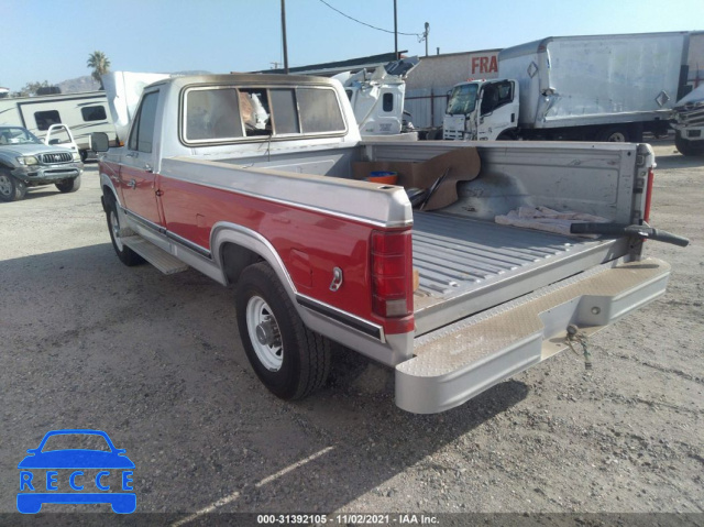 1980 FORD F-250 XXXXXXF35ZRGG2194 image 2