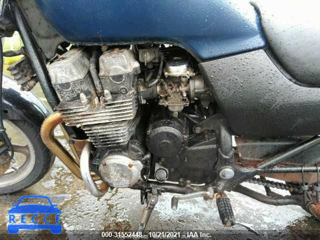 2002 HONDA CB750 JH2RC38082M000304 image 8