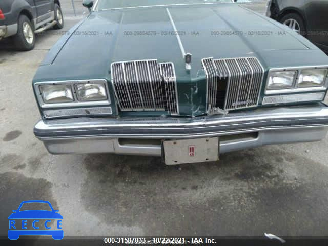 1977 OLDSMOBILE CUTLASS 3J57R7R261181 Bild 5