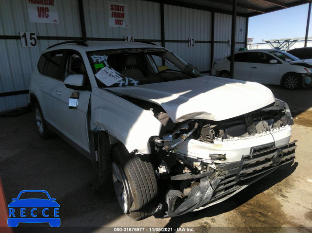 2020 VOLKSWAGEN ATLAS 2.0T SE 1V2DP2CA6LC501621 image 0