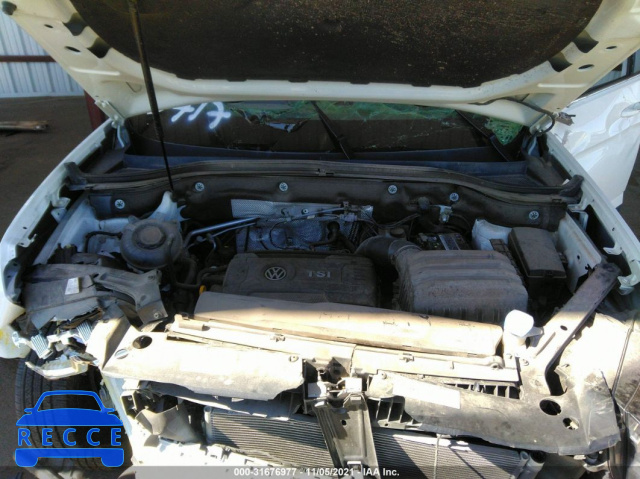 2020 VOLKSWAGEN ATLAS 2.0T SE 1V2DP2CA6LC501621 image 9