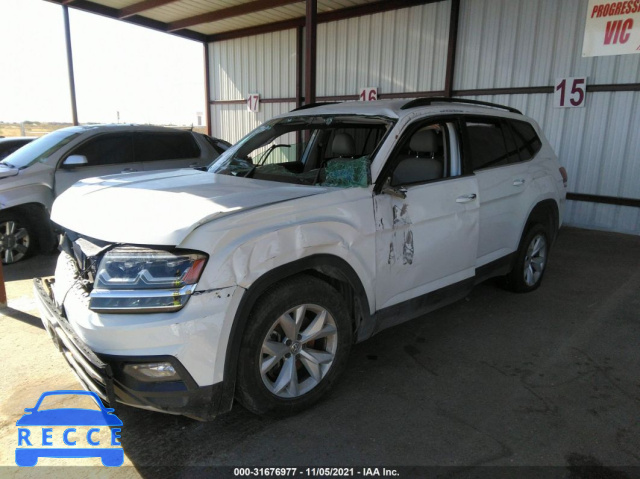 2020 VOLKSWAGEN ATLAS 2.0T SE 1V2DP2CA6LC501621 image 1
