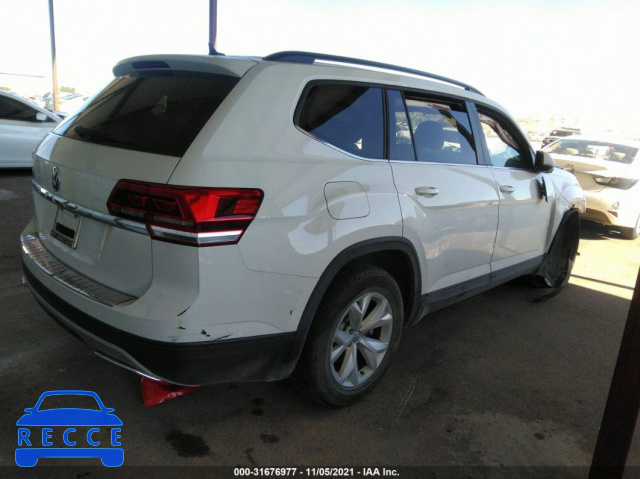 2020 VOLKSWAGEN ATLAS 2.0T SE 1V2DP2CA6LC501621 image 3