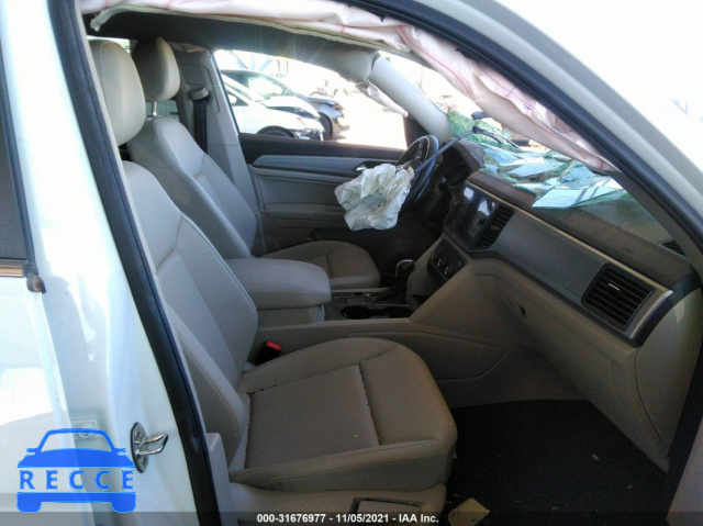 2020 VOLKSWAGEN ATLAS 2.0T SE 1V2DP2CA6LC501621 image 4