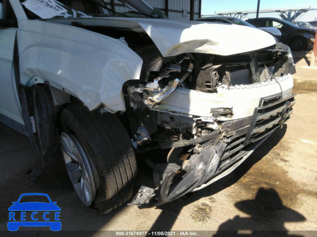2020 VOLKSWAGEN ATLAS 2.0T SE 1V2DP2CA6LC501621 image 5
