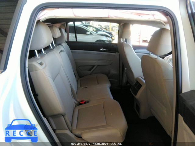 2020 VOLKSWAGEN ATLAS 2.0T SE 1V2DP2CA6LC501621 image 7