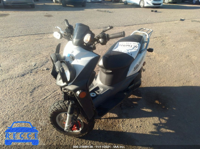 2012 YAMAHA YW50 F RKRSA43A3CA111392 image 1