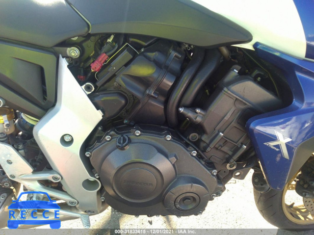2013 Honda CB1000 R ZDCSC601XDF210208 image 7