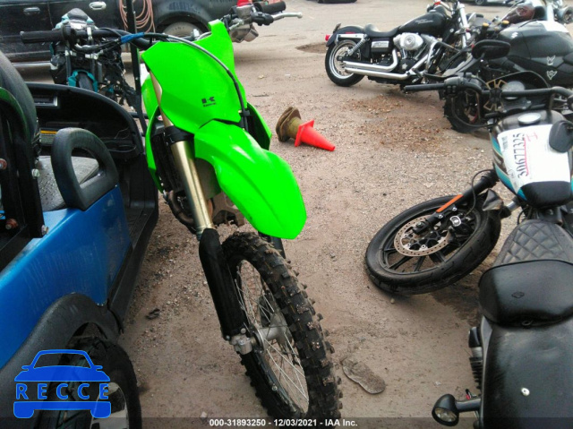 2021 KAWASAKI KX450 F JKAKXGJC3MA020954 image 0