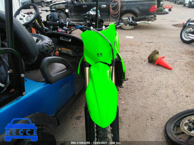 2021 KAWASAKI KX450 F JKAKXGJC3MA020954 image 4