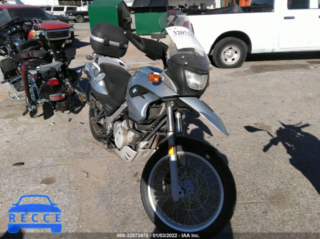 2007 BMW F650 GS WB10185A47ZL43975 image 0