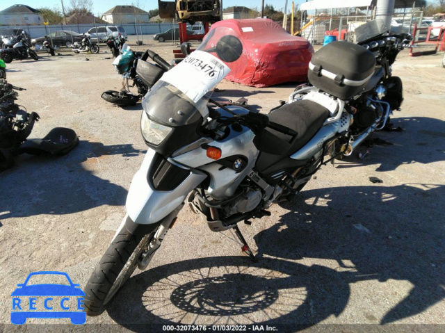 2007 BMW F650 GS WB10185A47ZL43975 зображення 1