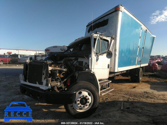 2001 FREIGHTLINER MEDIUM CONVENTIONAL FL70 1FVABTAK21HJ96434 image 1