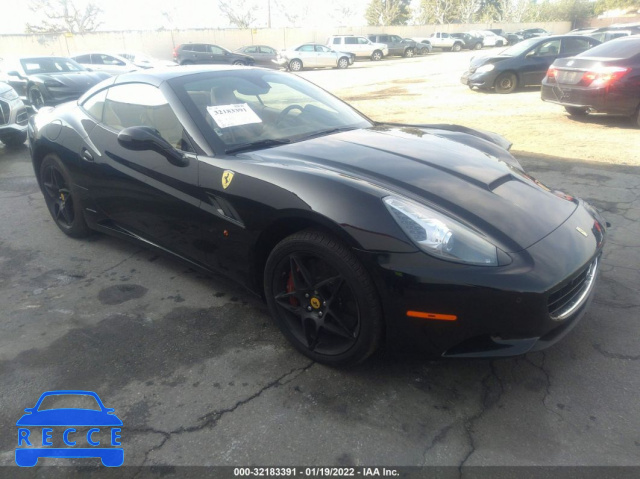 2011 FERRARI CALIFORNIA ZFF65LJA4B0181841 Bild 0