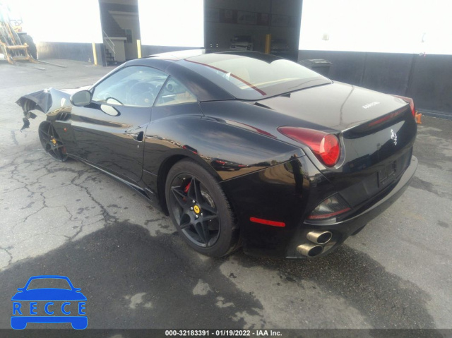 2011 FERRARI CALIFORNIA ZFF65LJA4B0181841 image 2