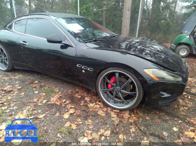 2008 MASERATI GRANTURISMO ZAMGJ45A680036965 image 0