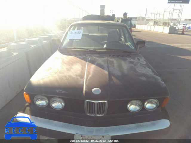 1983 BMW 320 I WBAAG3304D8387055 image 5