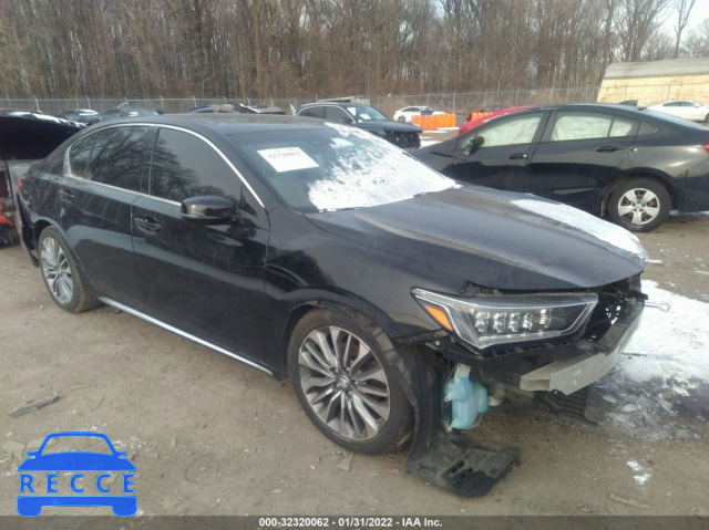 2018 ACURA RLX W/TECHNOLOGY PKG JH4KC1F5XJC000319 image 0