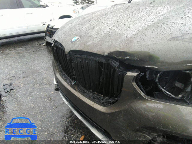 2022 BMW X5 SDRIVE40I 5UXCR4C04N9K28848 Bild 9