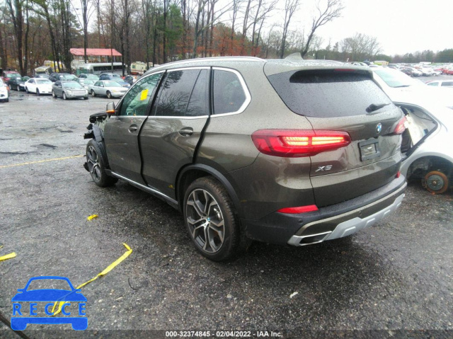 2022 BMW X5 SDRIVE40I 5UXCR4C04N9K28848 Bild 2