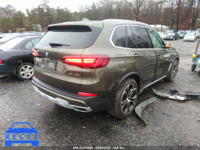 2022 BMW X5 SDRIVE40I 5UXCR4C04N9K28848 Bild 3