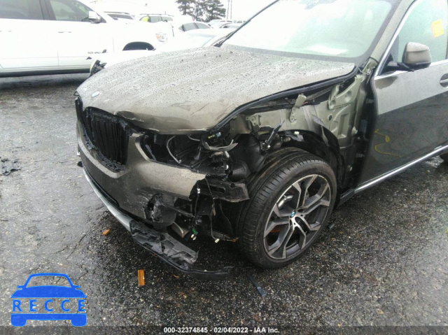 2022 BMW X5 SDRIVE40I 5UXCR4C04N9K28848 Bild 5